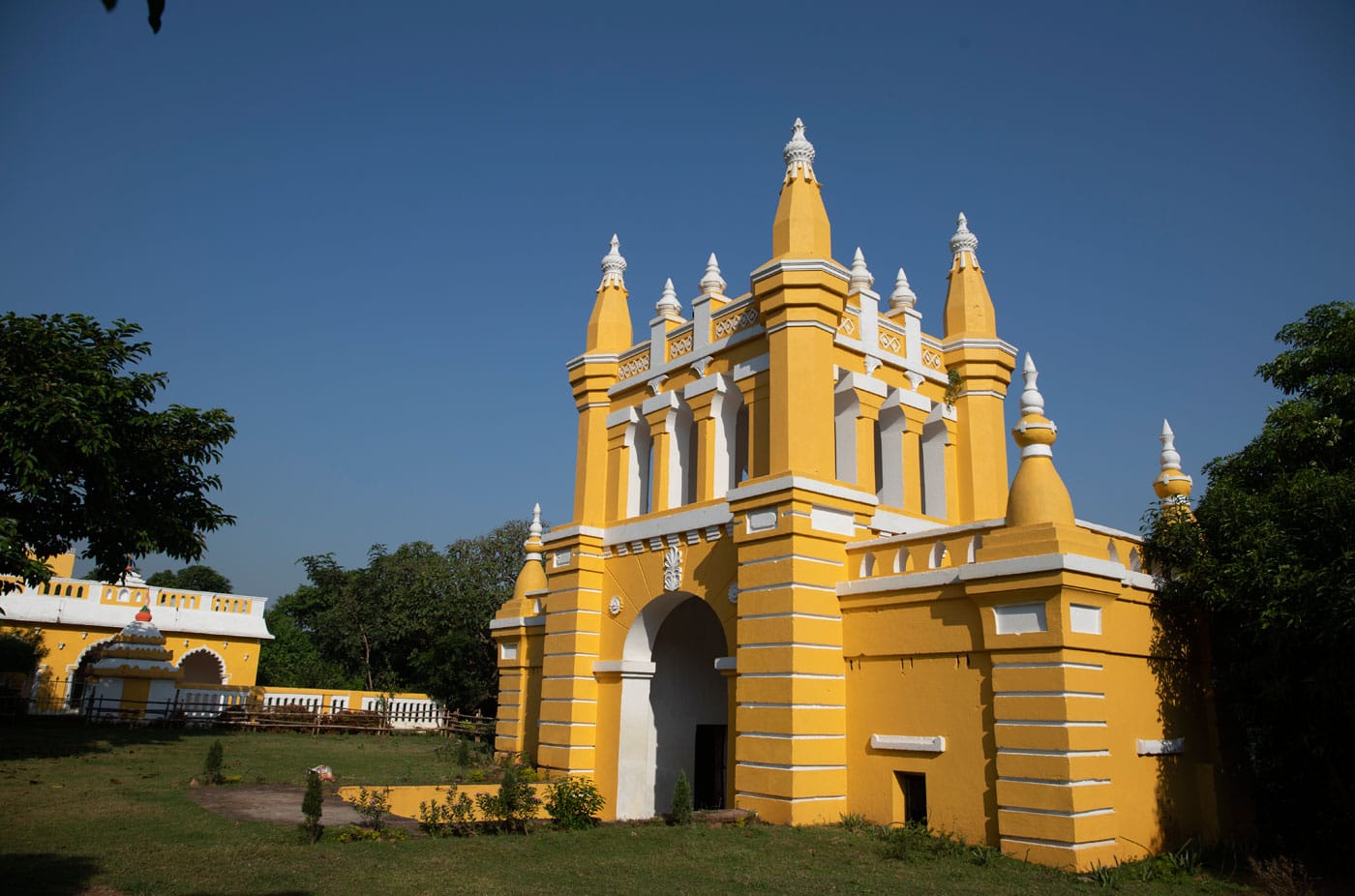 Dhenkanal Palace Heritage Homestay | Royal Stay Odisha