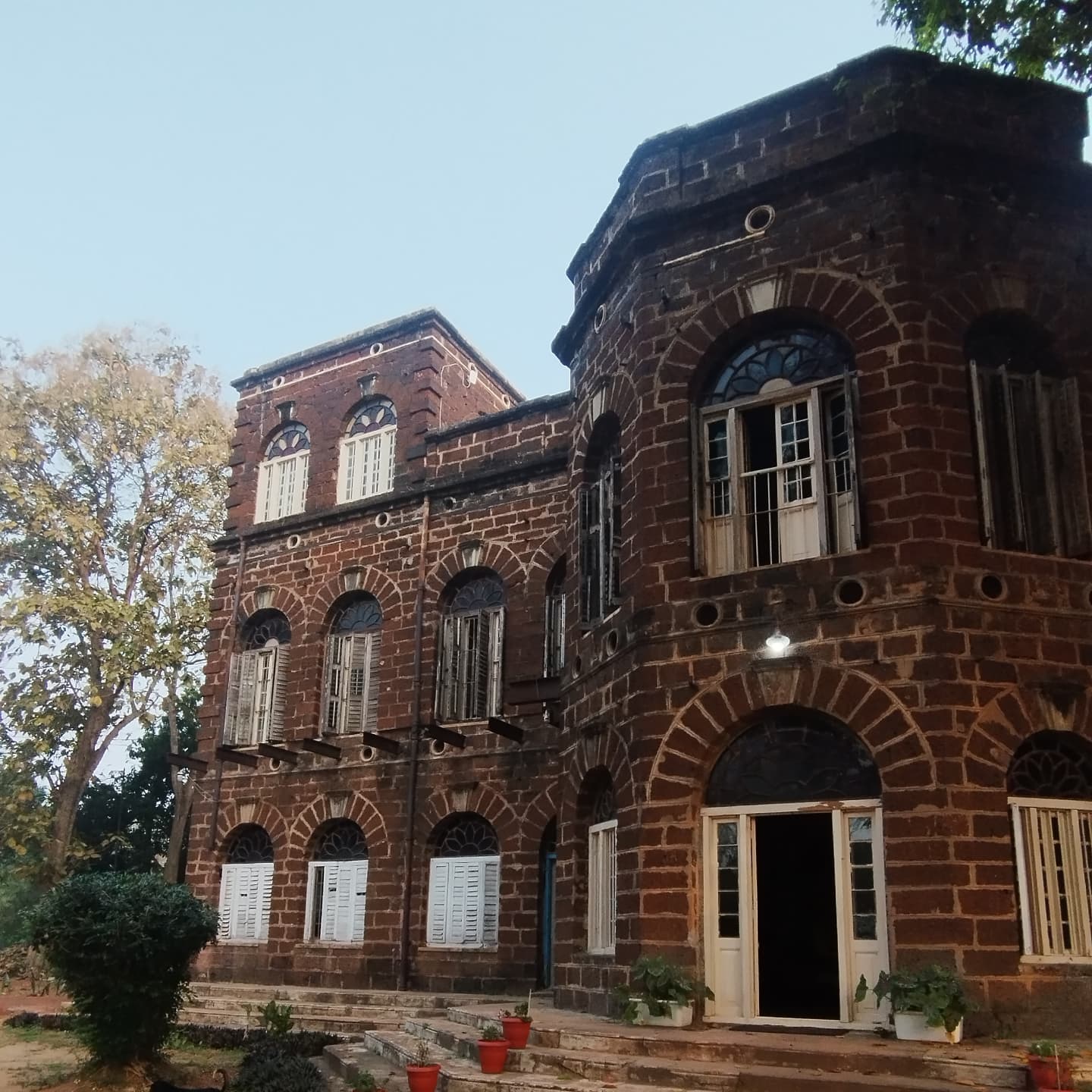 Kila Dalijoda Palace | Royal Hunting Stay near Cuttack